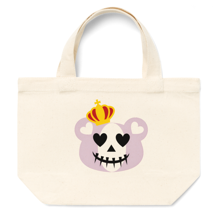 トートバッグ - S - プリント面積小