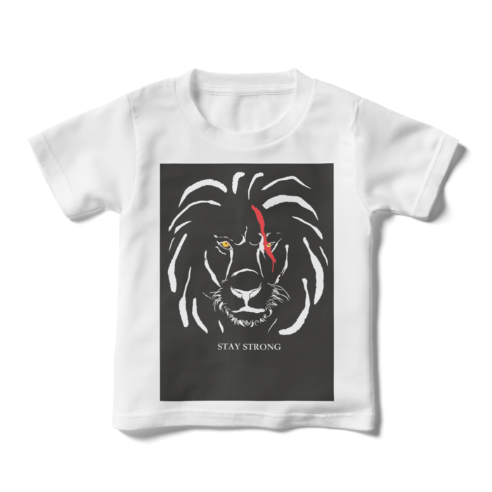 キッズTシャツ - 110cm - 両面