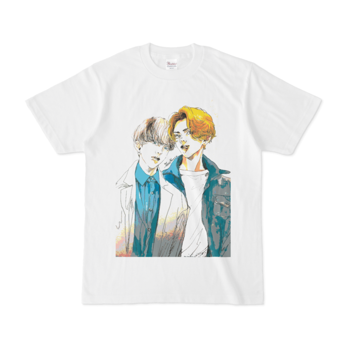 Tシャツ - S - 白