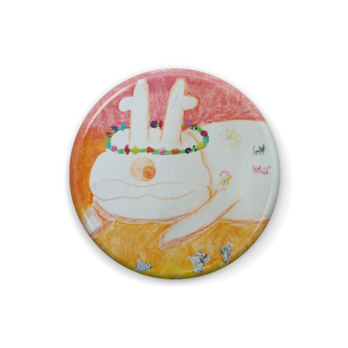 缶バッジ - 25mm