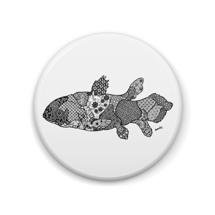 缶バッジ - 57mm