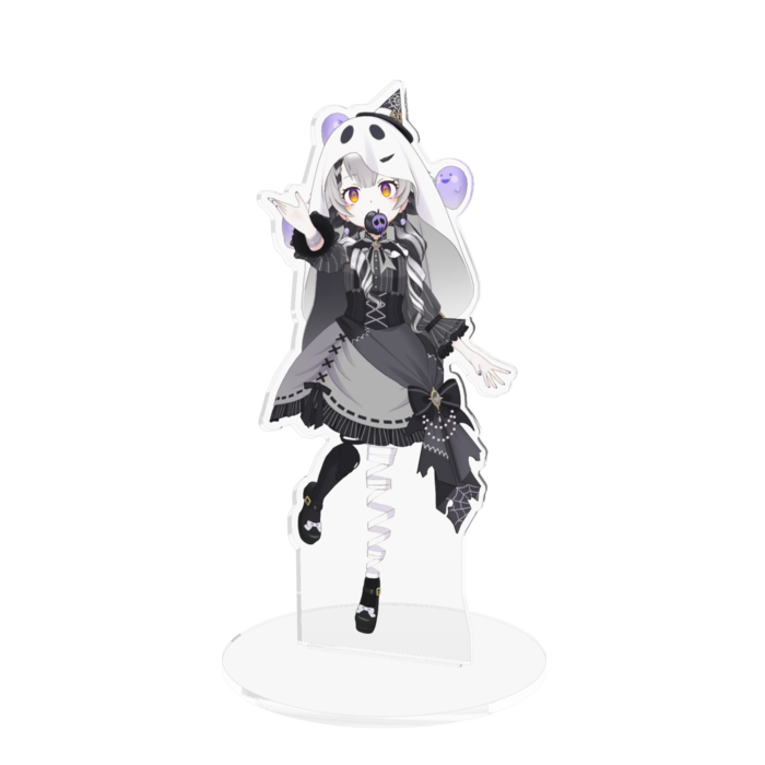 アクリルフィギュア - 160x160mm