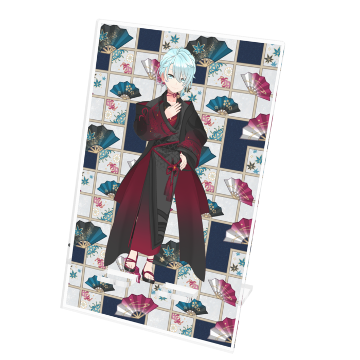 アクリルスマホスタンド - 100x160mm