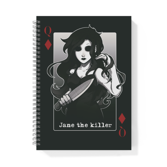 Jane the killer