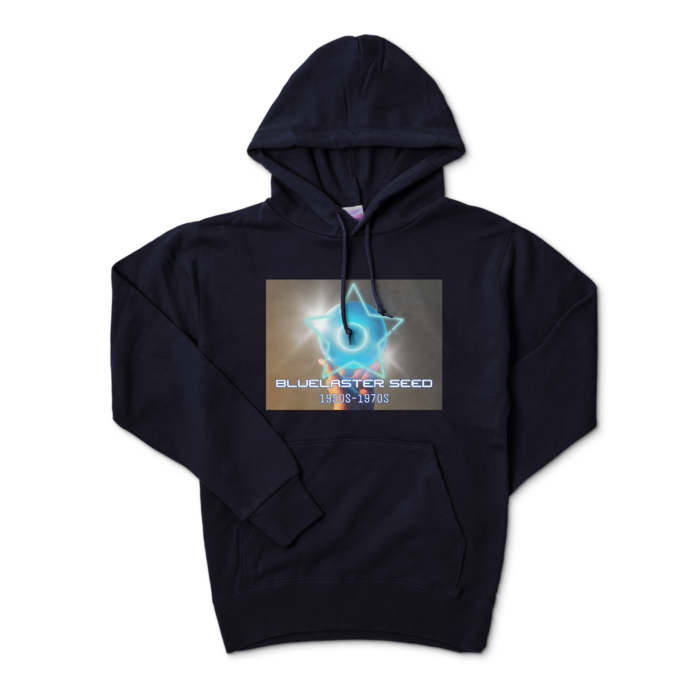 パーカー - S - ネイビー