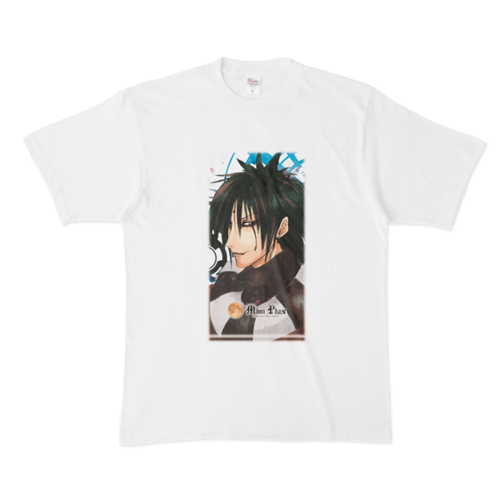 Tシャツ - XL - 白