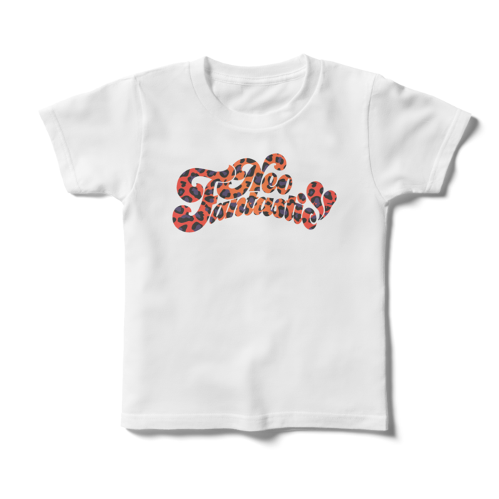 キッズTシャツ - 120cm - 正面