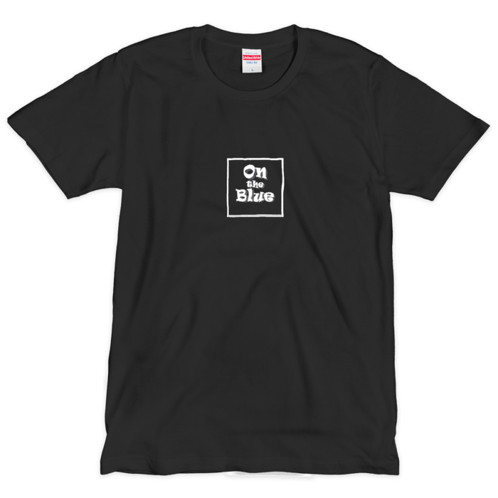 Tシャツ（シルクスクリーン印刷） - L - 2色