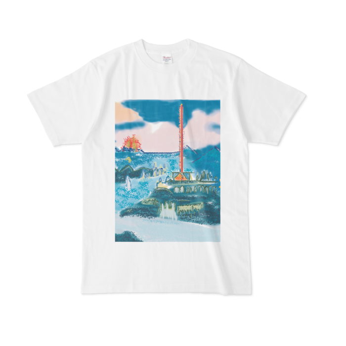 Tシャツ - L