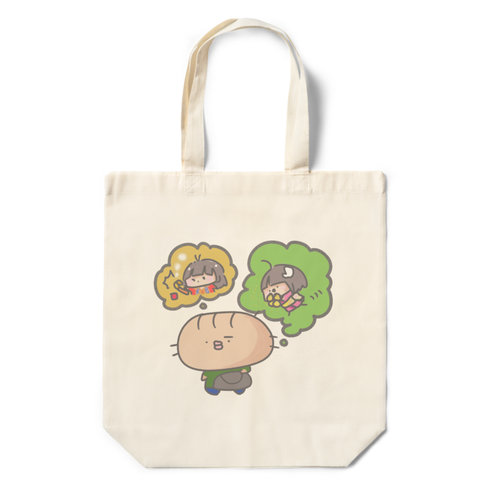 エコバッグ - 360×370×110(mm)