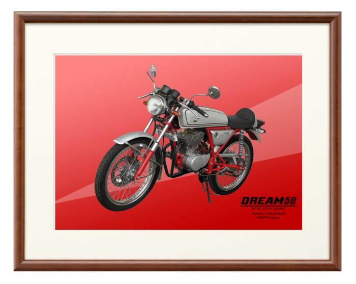 複製画(プリモアート) - A4