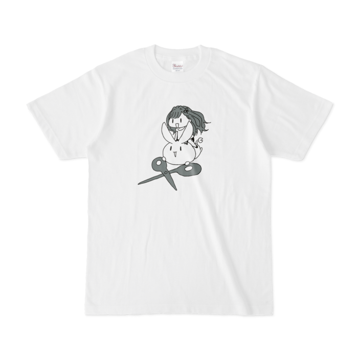 Tシャツ - S - 白