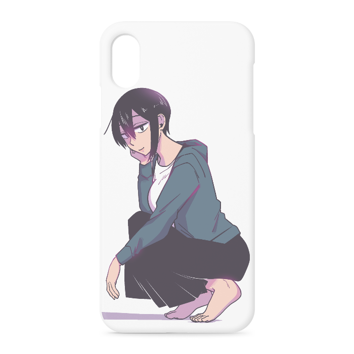 iPhoneケース - iPhone XSMax - 正面印刷のみ