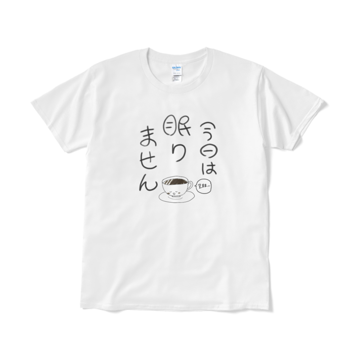 Tシャツ(短納期) - L - ホワイト
