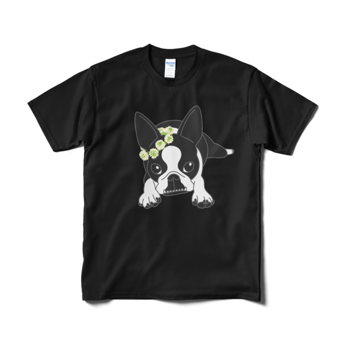 Tシャツ(短納期) - M - ブラック
