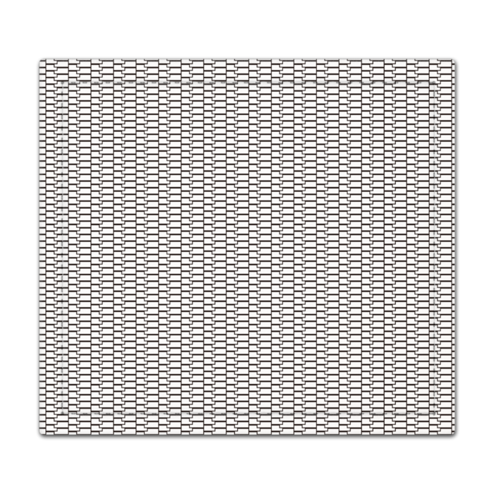 捺印マット - 105 x 95 (mm)