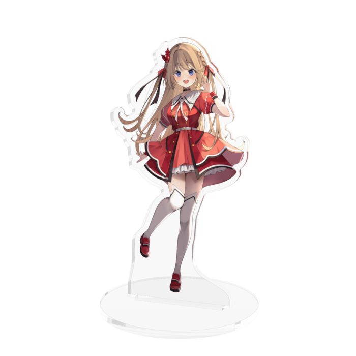 アクリルフィギュア - 100x100mm