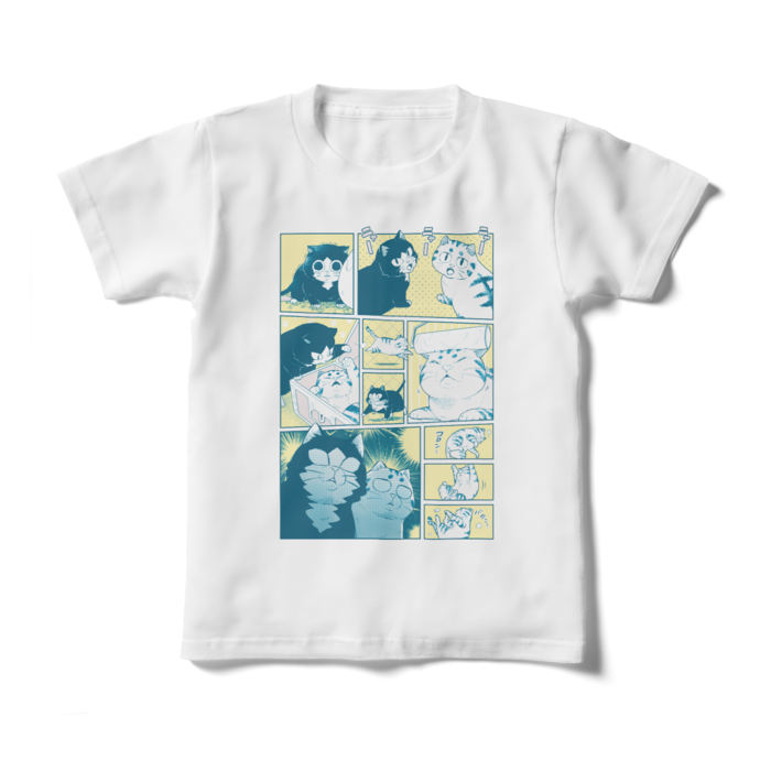 キッズTシャツ - 130cm - 正面