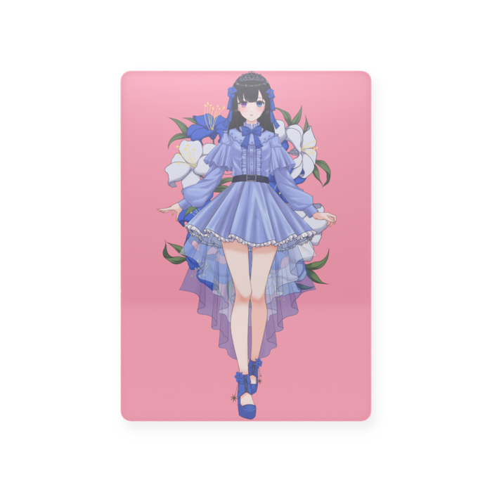 プラスチックカード - トレカ（63 × 88mm）