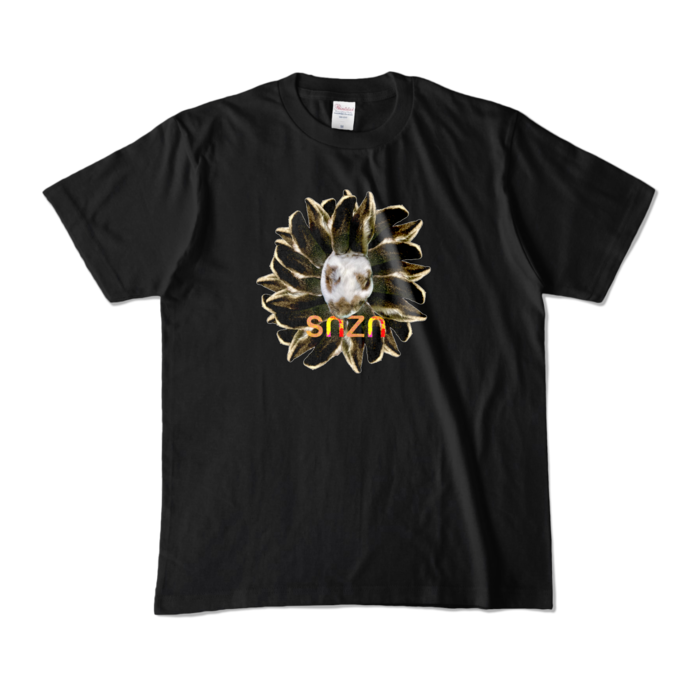 カラーTシャツ - M - ブラック (濃色)