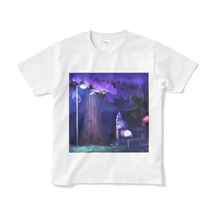 Tシャツ(短納期) - S - ホワイト