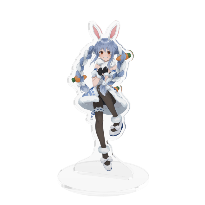 アクリルフィギュア - 100x100mm
