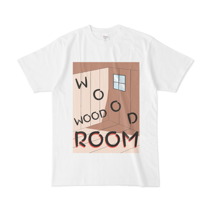 Tシャツ - L - 白