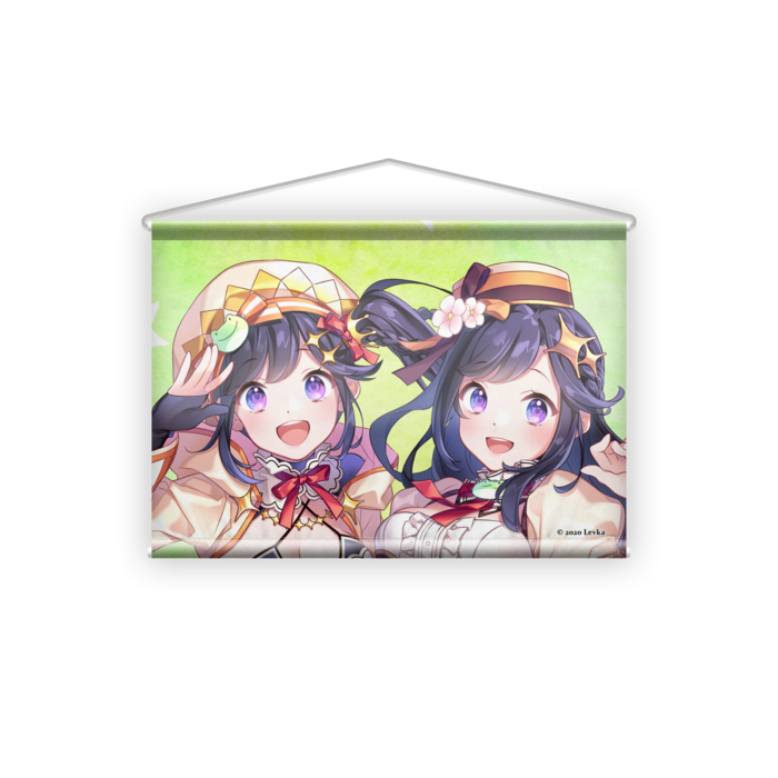 タペストリー - B2横