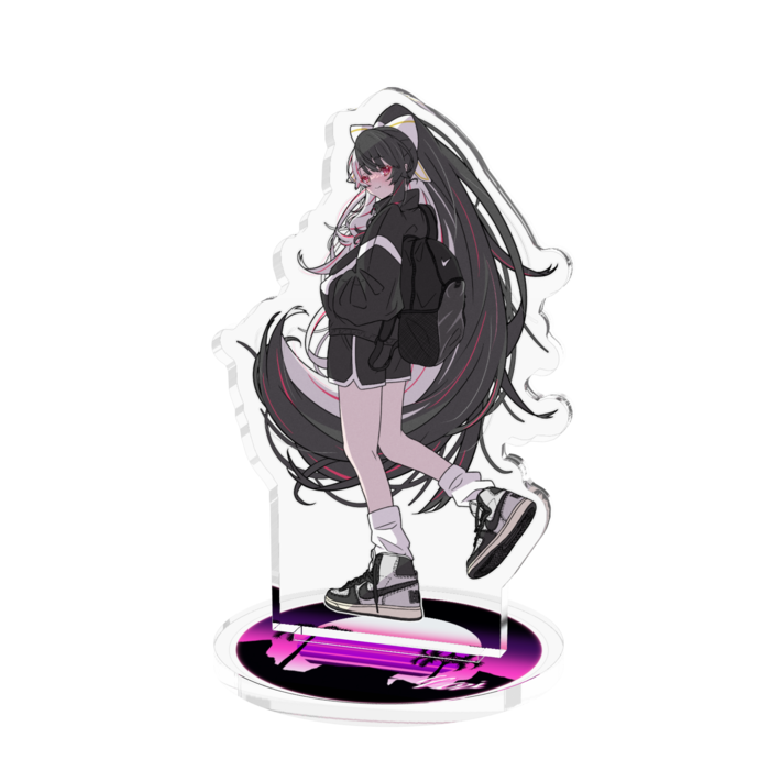 アクリルフィギュア - 70x70mm
