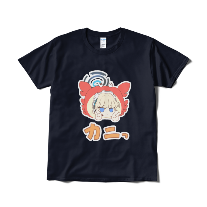 Tシャツ(短納期) - L - ネイビー
