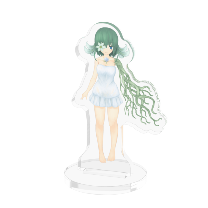 アクリルフィギュア - 50x50mm