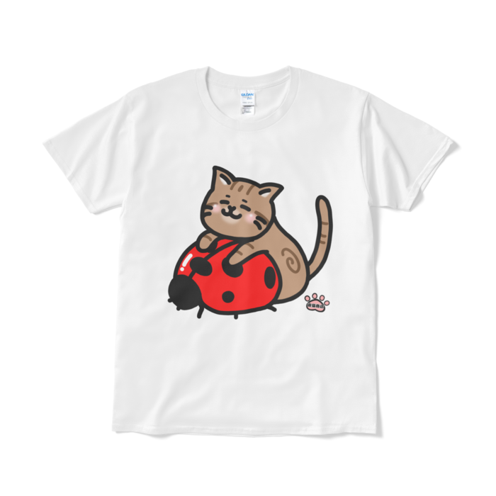 Tシャツ(短納期) - L - ホワイト