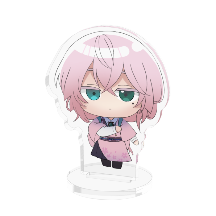 アクリルフィギュア - 50x50mm