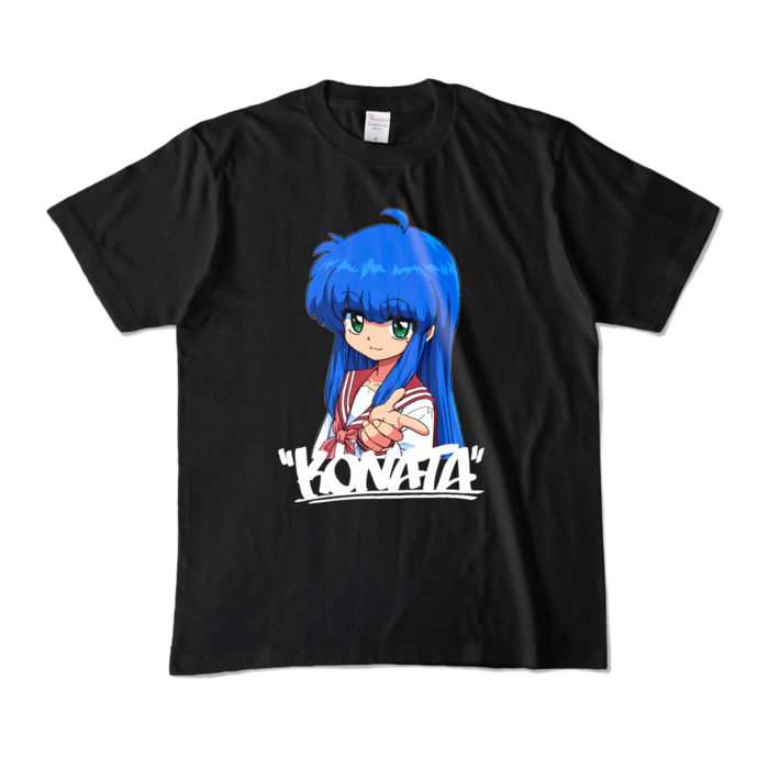 カラーTシャツ - M - ブラック (濃色)