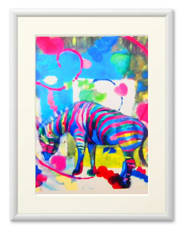 複製画(プリモアート) - A3