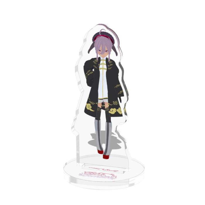 アクリルフィギュア - 50x50mm