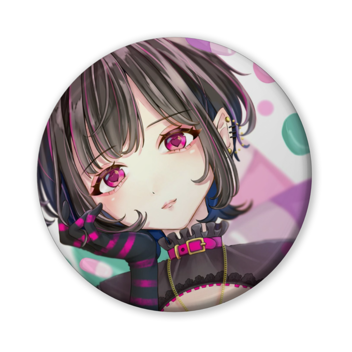 缶バッジ(バリュー) - 56mm