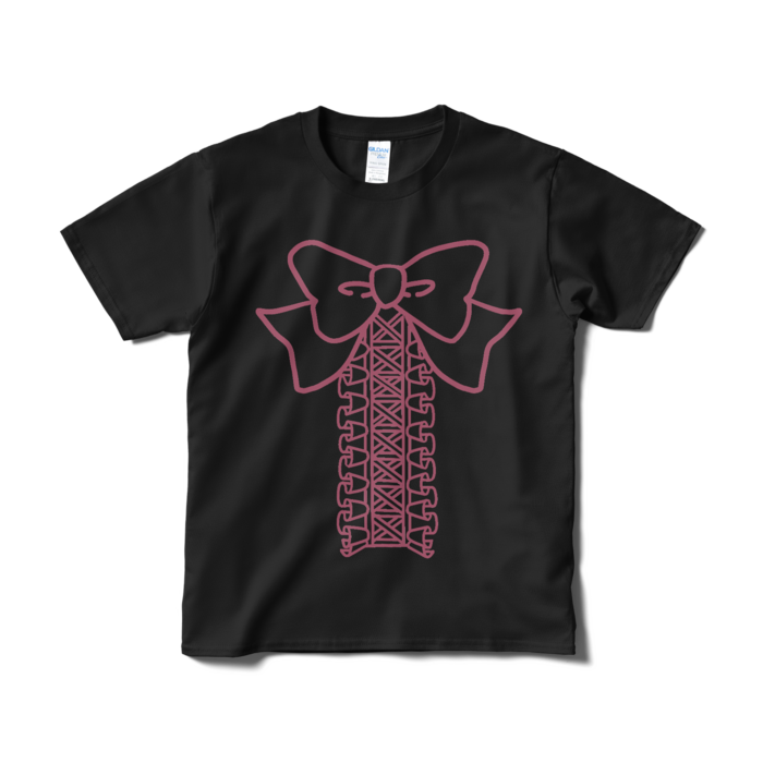 なりきり十鳴子Tシャツ（短納期） - S - ブラック