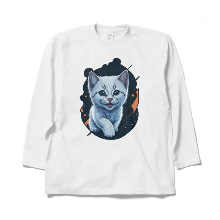 ロングスリーブTシャツ - XL - ホワイト