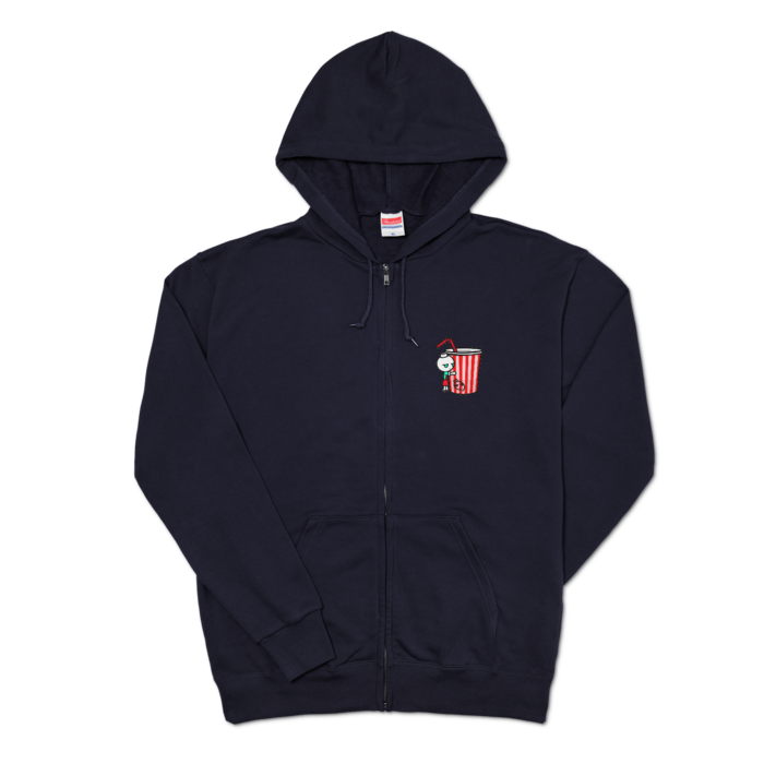 Lightie cup & navy XL