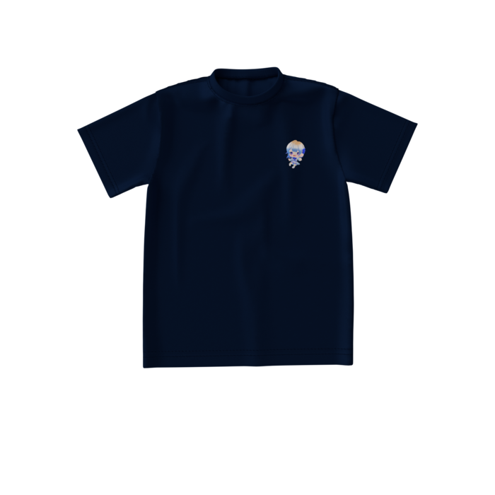 ビッグシルエットTシャツ - S - 両面