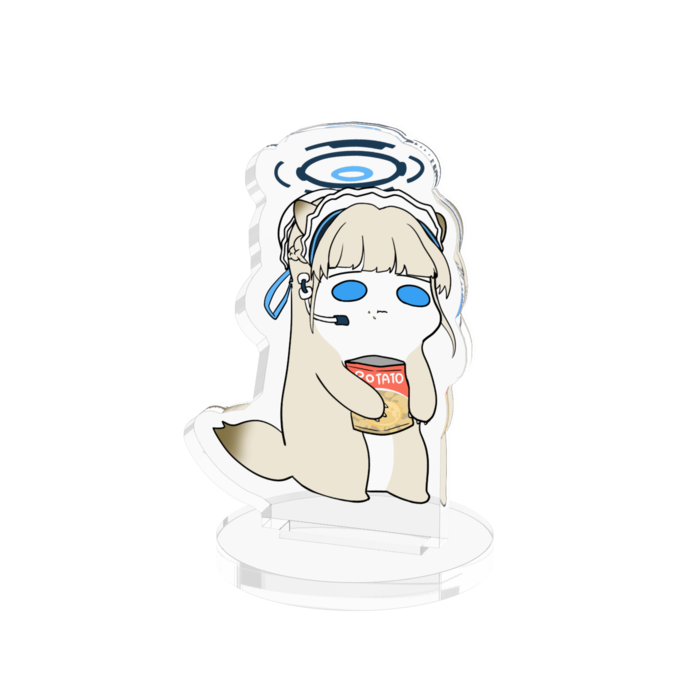 アクリルフィギュア - 50x50mm