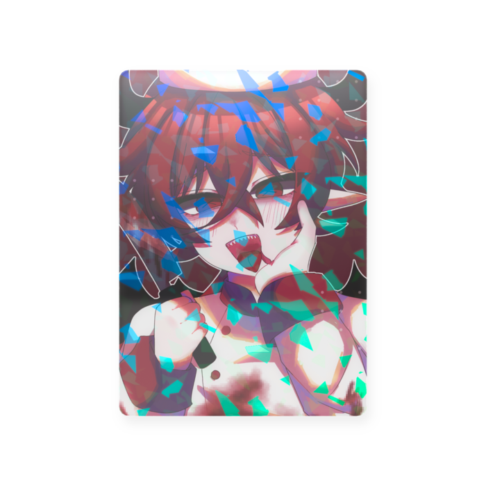 プラスチックカード - トレカ（63 × 88mm）