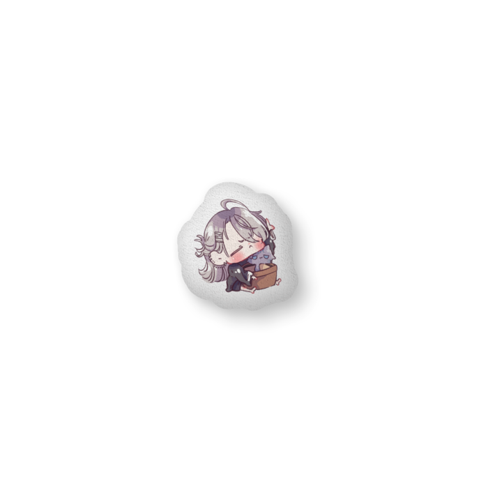 ふかふかクッション - 中(H36×W56cm) - 両面