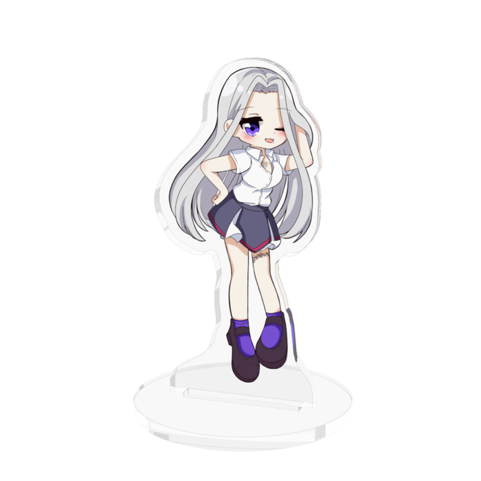 アクリルフィギュア - 70x70mm