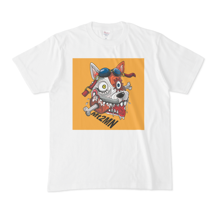 Tシャツ - M - 白