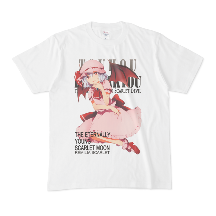 Tシャツ - M - 白