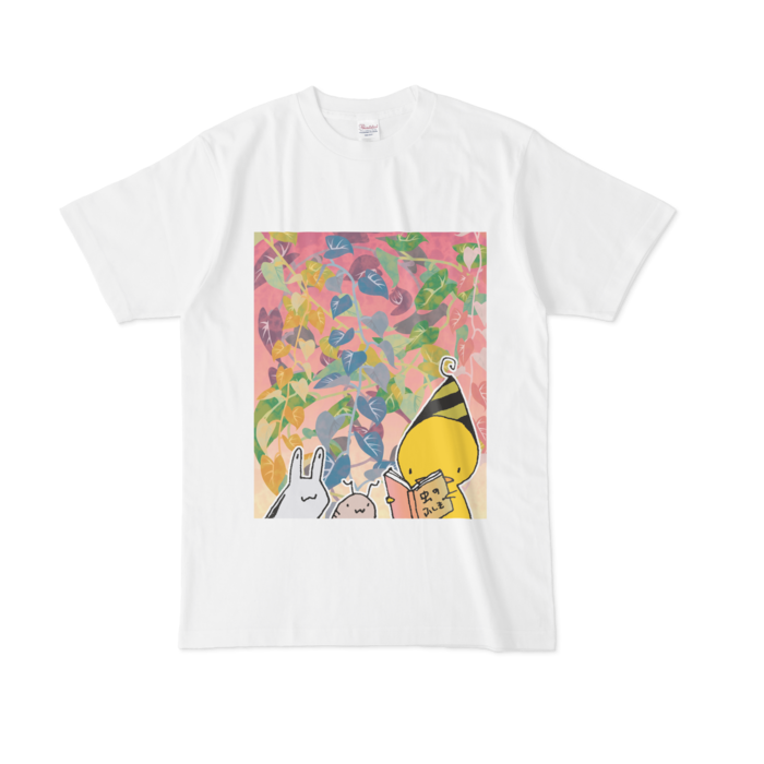 Tシャツ - L - 白