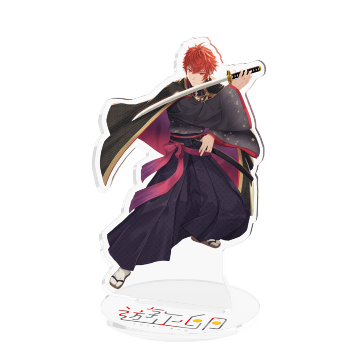 アクリルフィギュア - 100x100mm