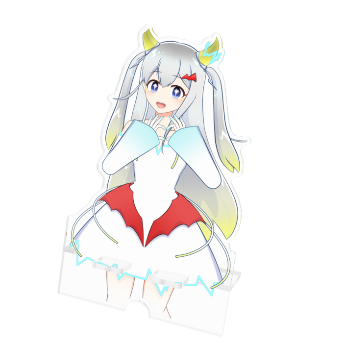 ハーフツインテ🎀はーと